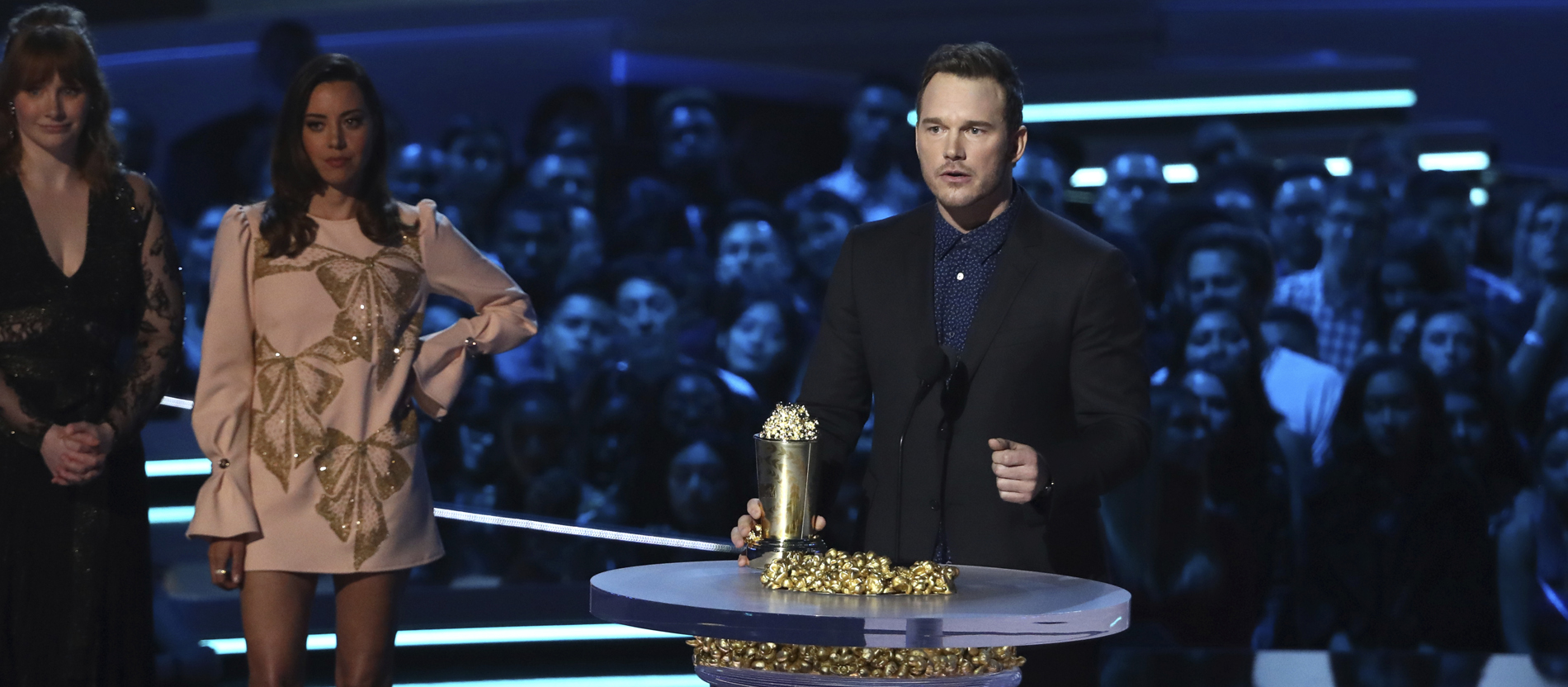 Schauspieler Pratt: Gott ist real, Gott liebt euch!