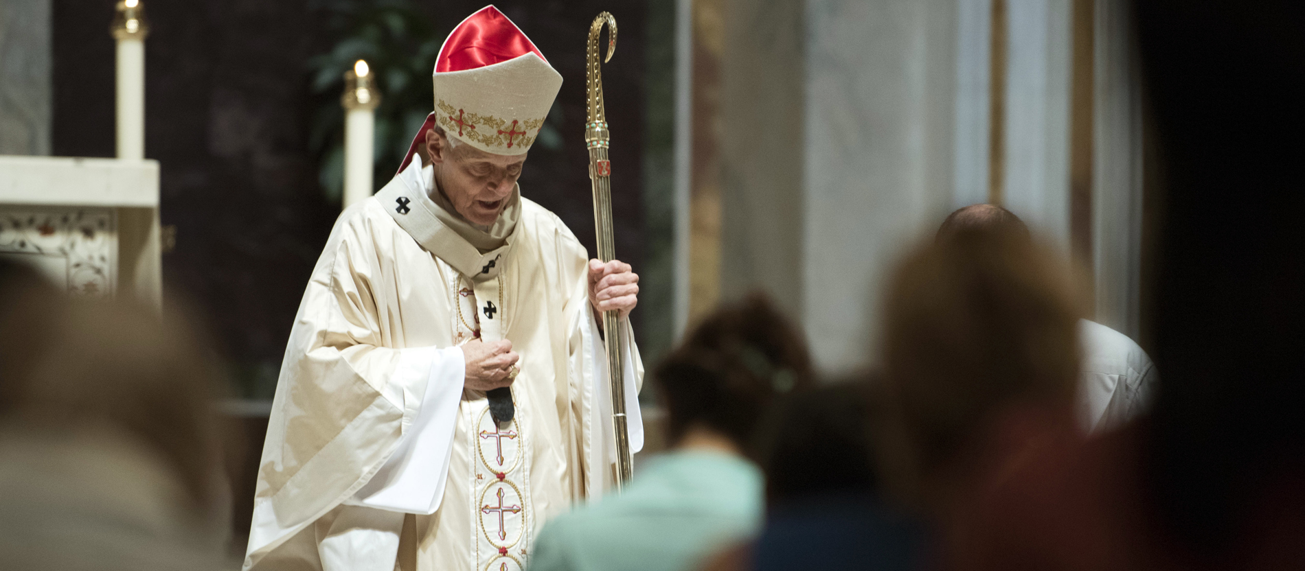 US-Kardinal Donald Wuerl