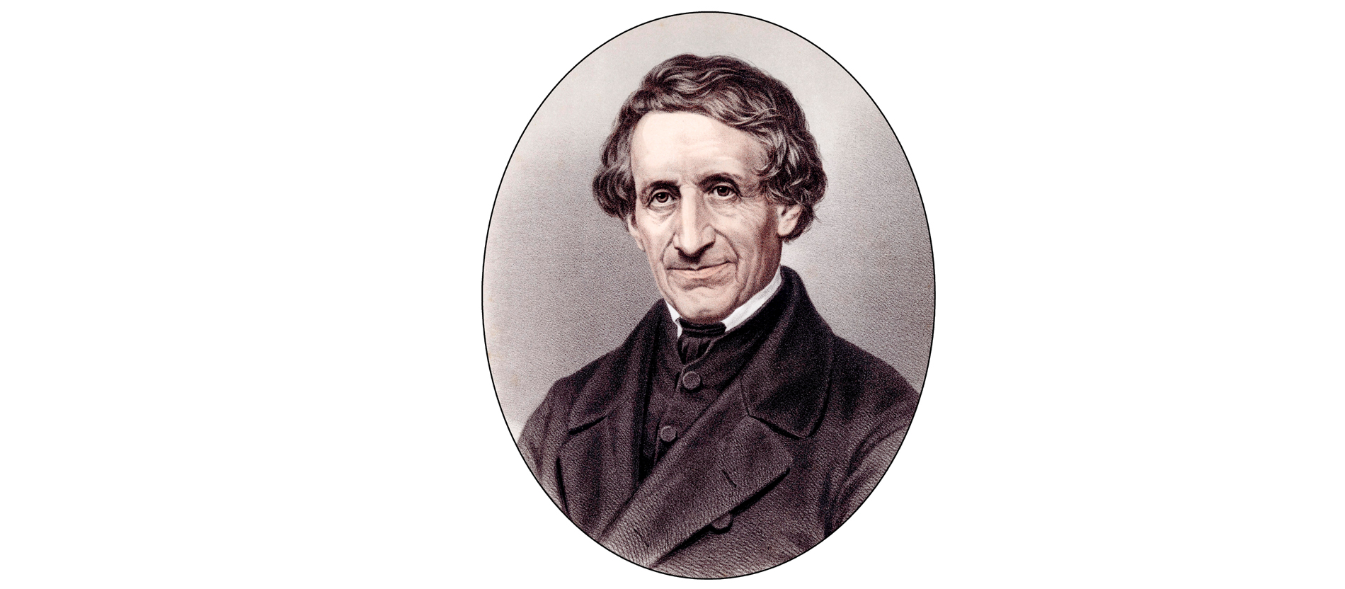Der Theologe und Kirchenhistoriker Ignaz von Döllinger