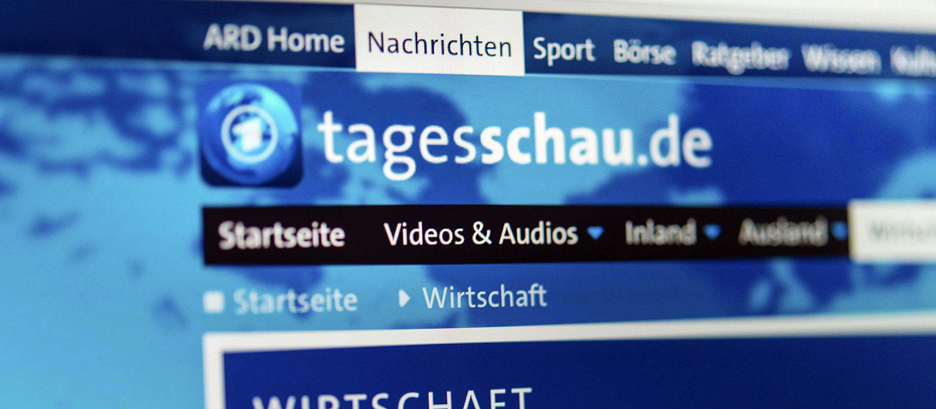 Katholische Schüler wünschen sich mehr Positives in der "Tagesschau"