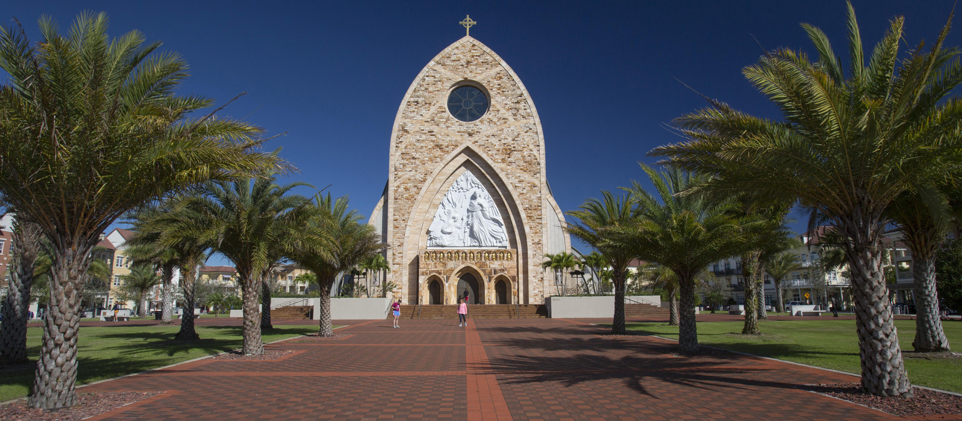 Ave Maria im US-Bundesstaat Florida