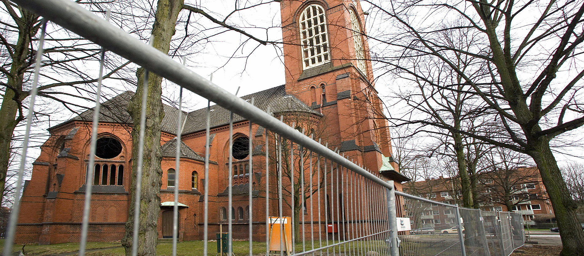 Heilige Leere: Wenn Kirchen nicht mehr gebraucht werden