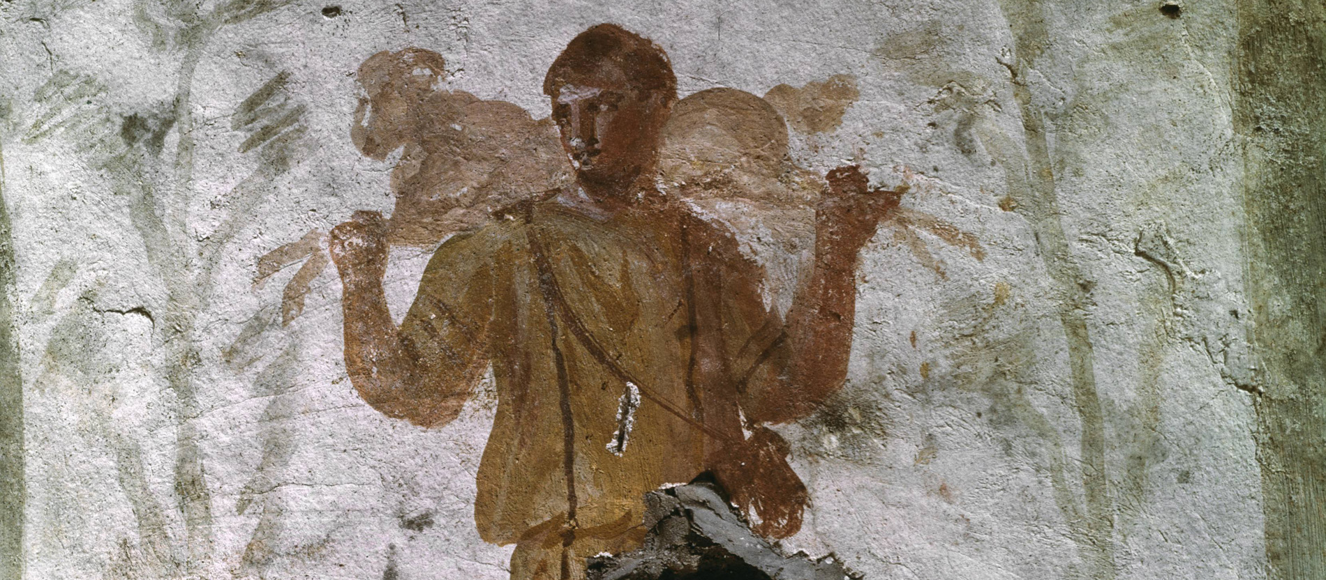 Gott braucht keine Helden, sondern Hirten
