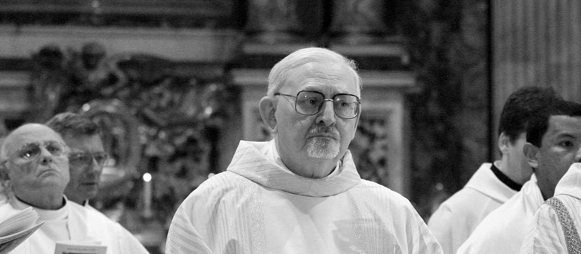 Früherer Jesuiten-General Kolvenbach gestorben