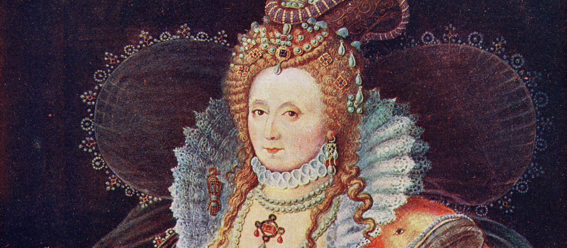 Als der Papst die Queen exkommunizierte