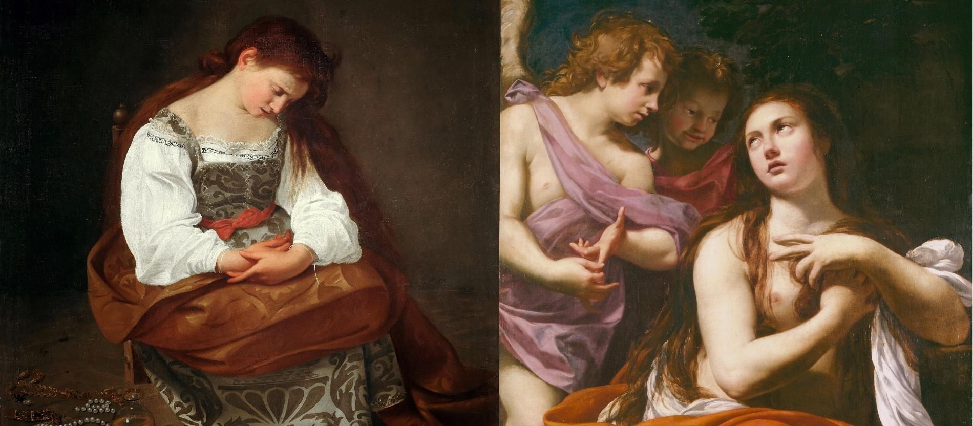 Hure und Nonne: Die vielen Bilder der Maria Magdalena