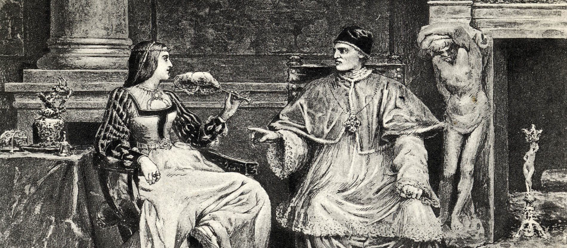 Lucrezia Borgia