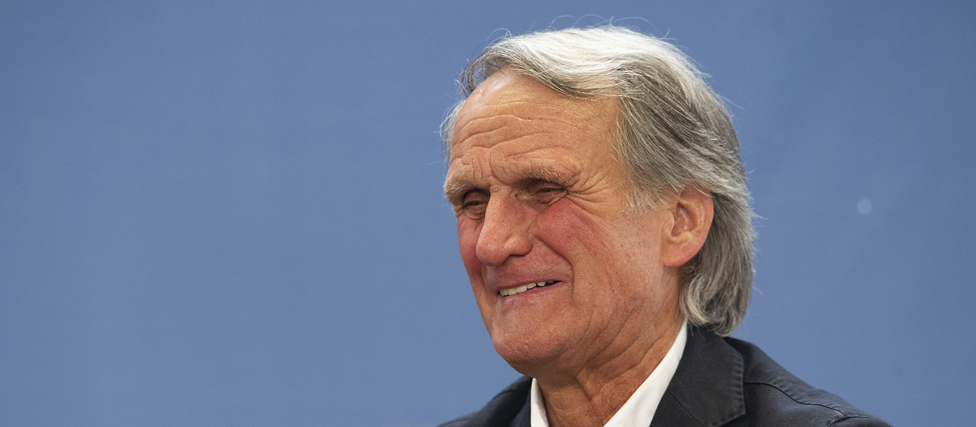 Wolfgang Overath: "Ich hoffe, der liebe Gott ist mein Freund"