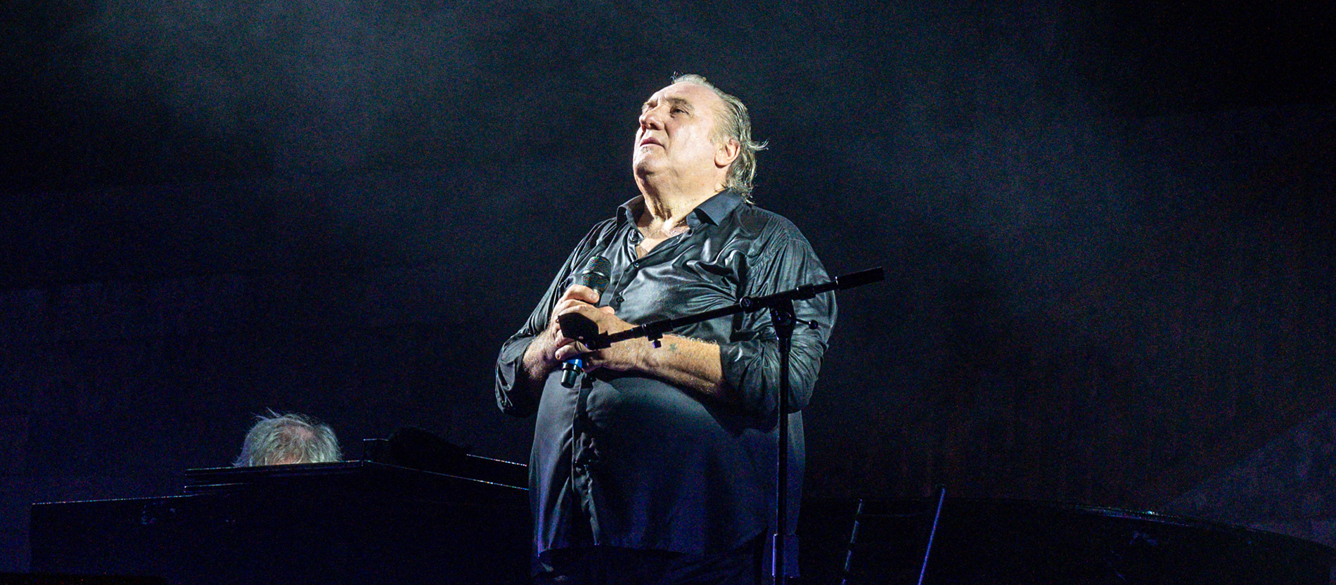 Gerard Depardieu jetzt orthodox – Taufe oder Wiedertaufe?