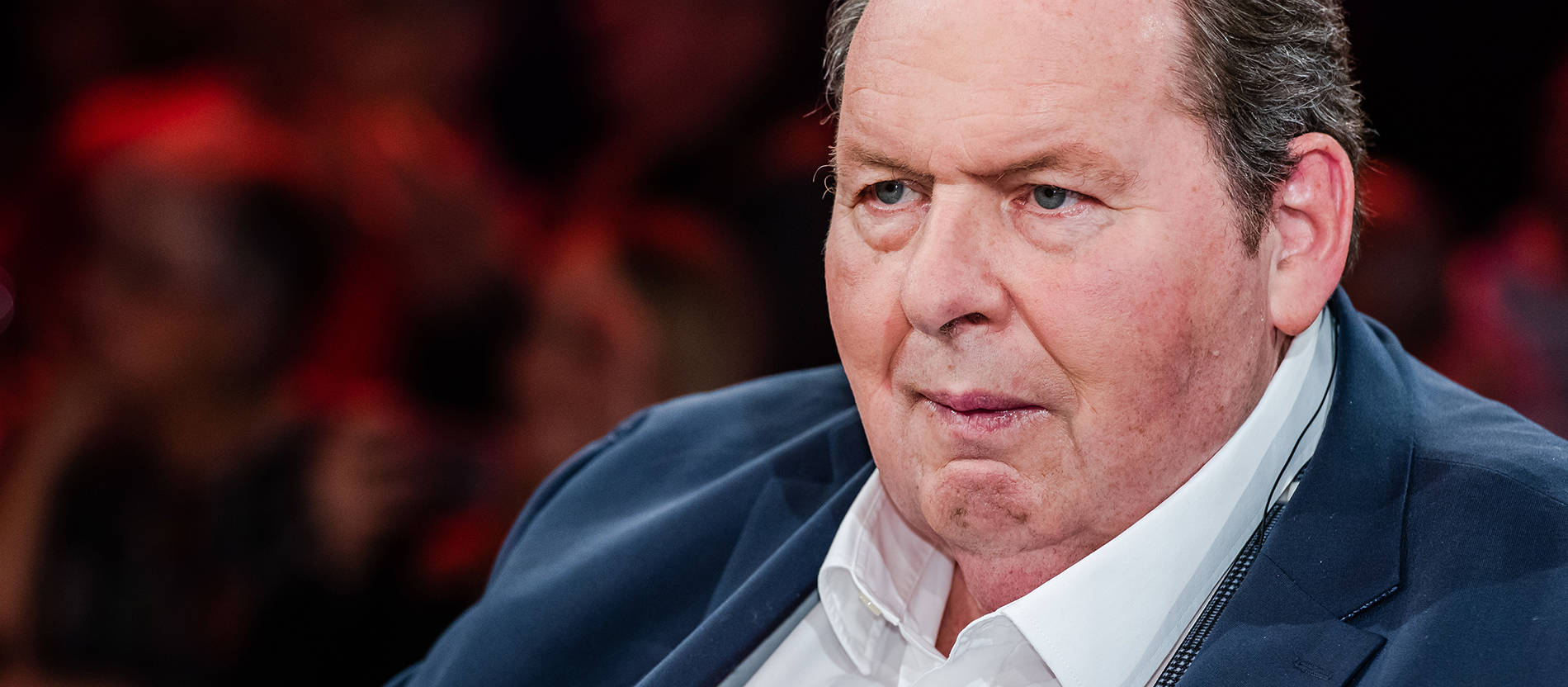 Kabarettist Ottfried Fischer: Vaterunser ist "perfektes Gebet"