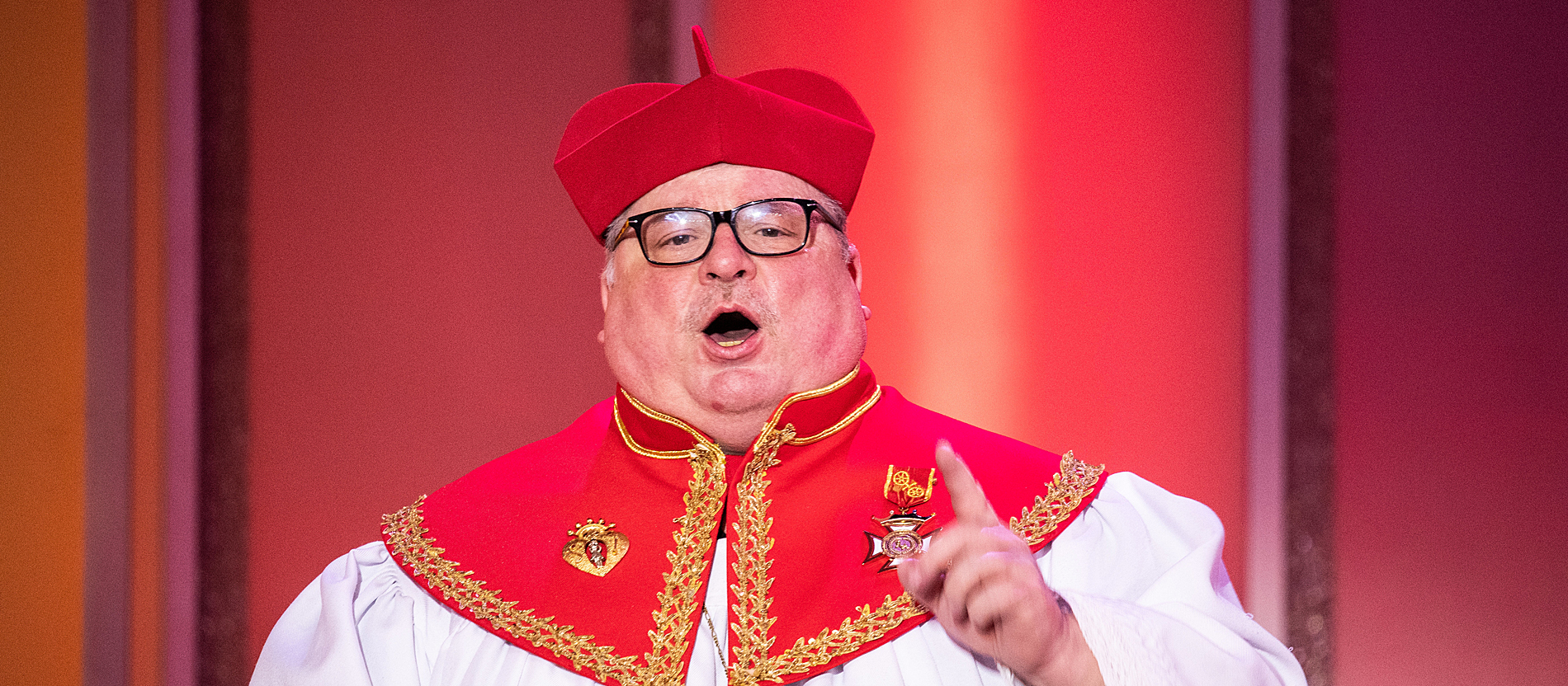 Mainzer "Obermessdiener": Legte Kirchenkritik Kardinal Lehmann vor