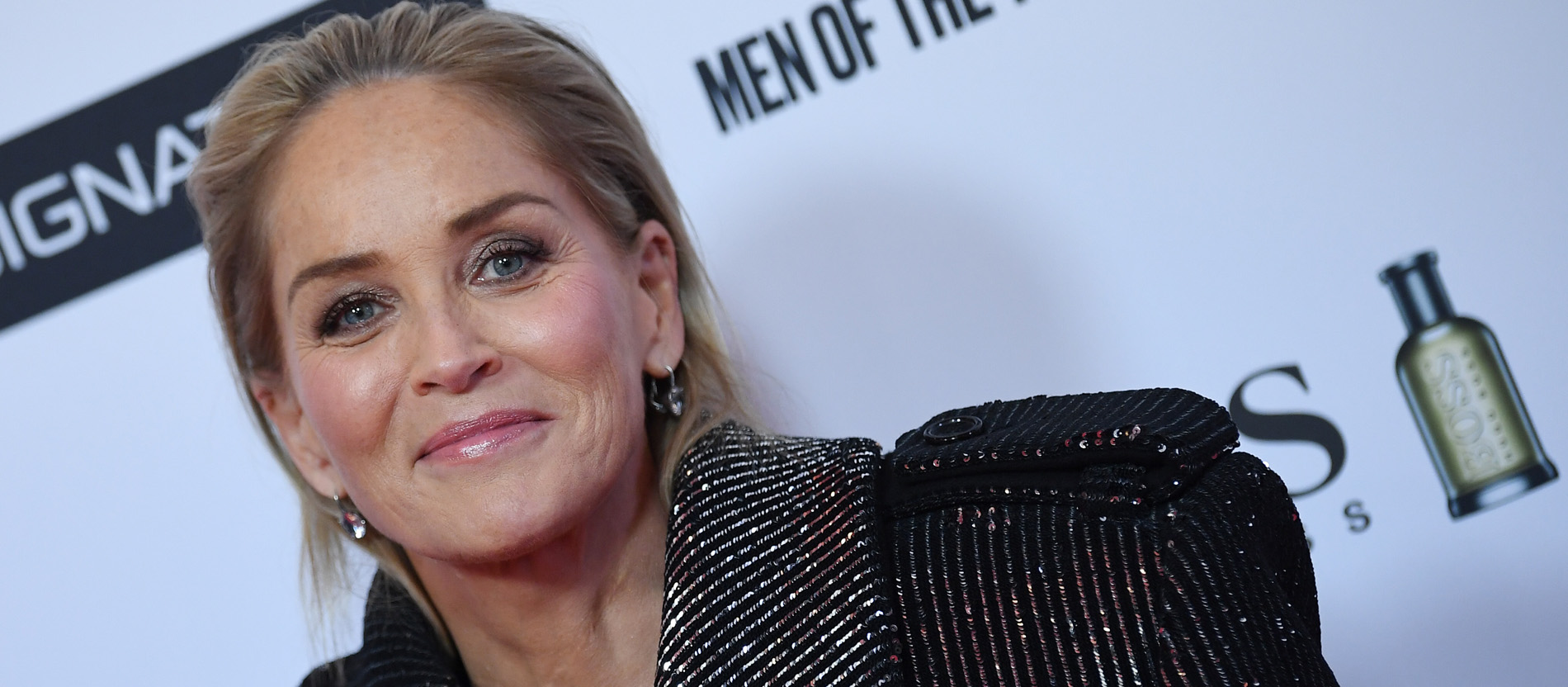 US-Schauspielerin Sharon Stone