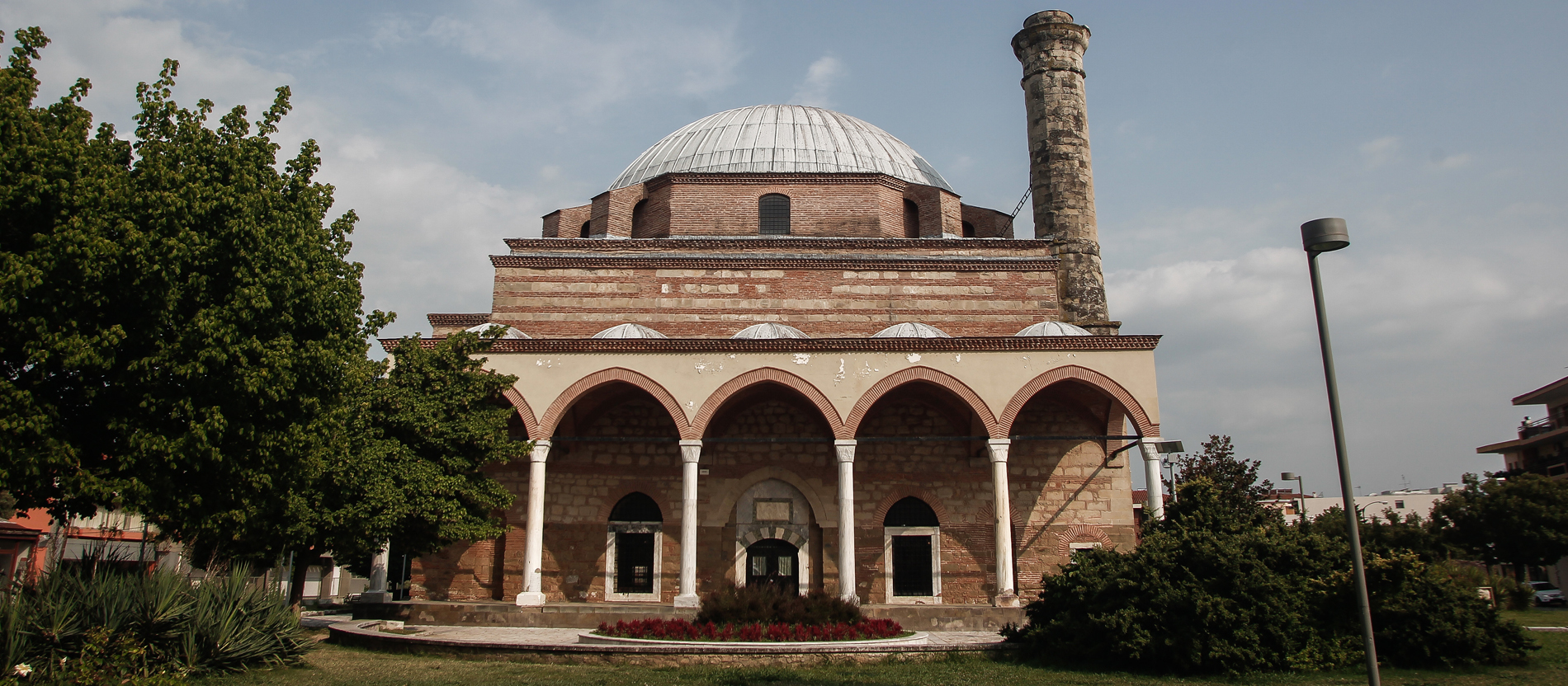 Bleimoschee in Trikala