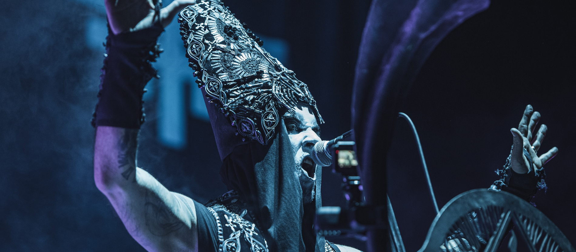 Polnischer Metal-Musiker wegen religiöser Beleidigung verurteilt