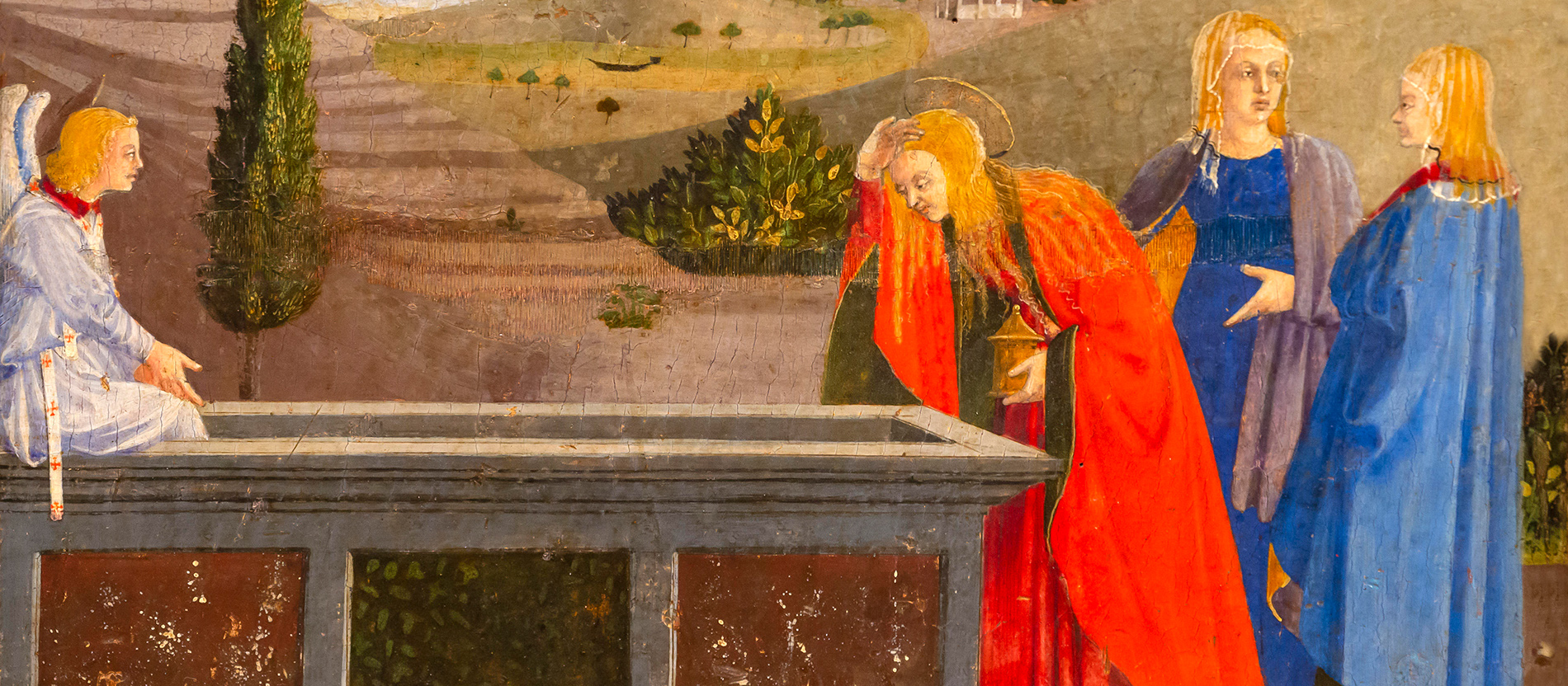Kirchenhistorikerin: Maria Magdalena gibt es so nicht