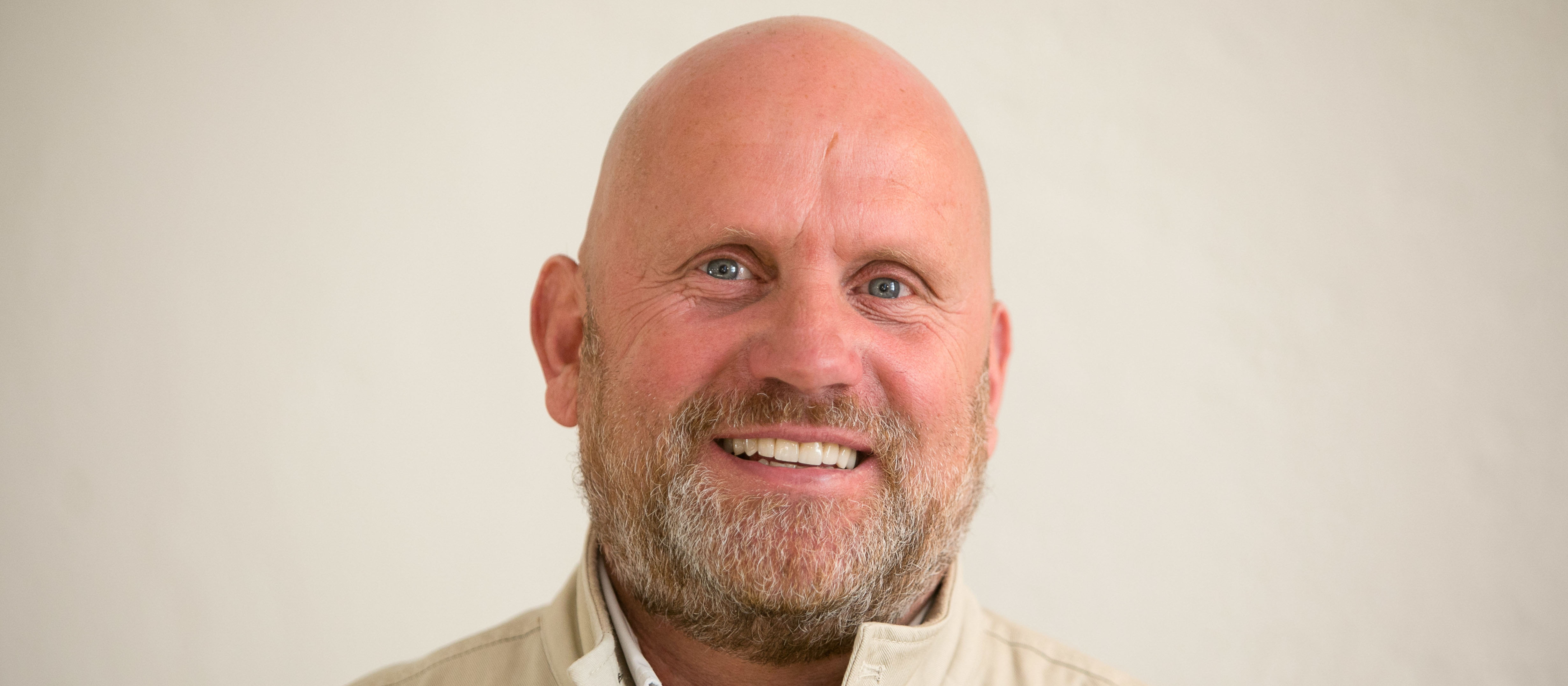 Stephan Alof im Portrait