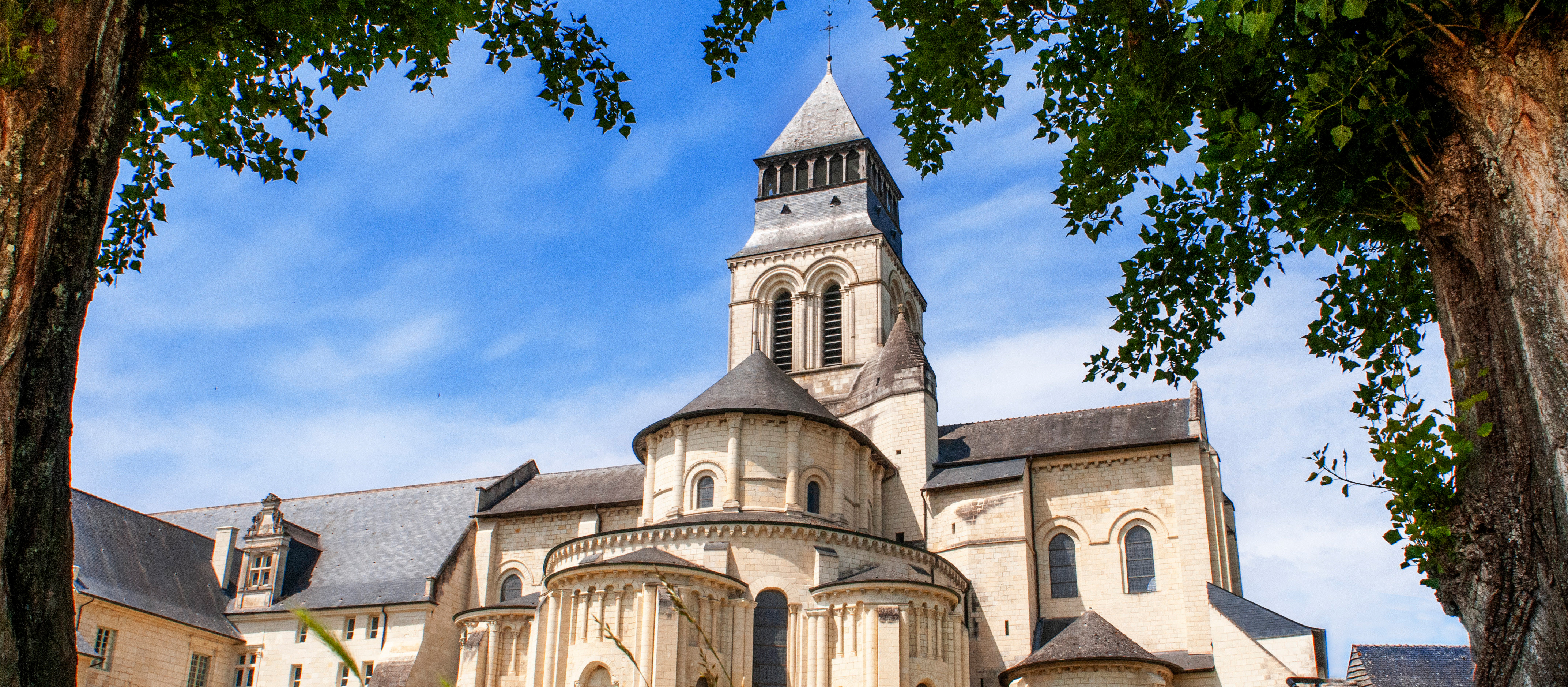 Fontevraud: Wo eine der mächtigsten Äbtissinnen der Welt herrschte