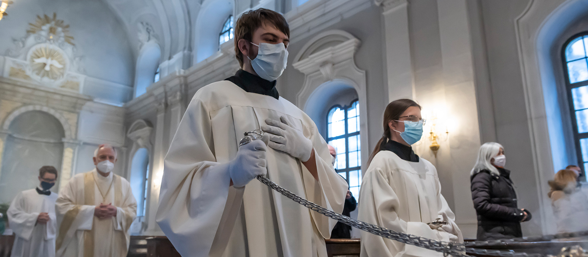 Das sind die Regeln für die Weihnachtsgottesdienste