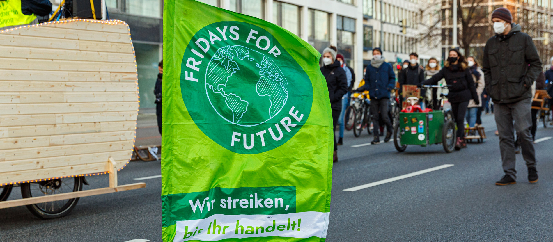 Streit um Dreadlocks: Bistum distanziert sich von "Fridays for Future"