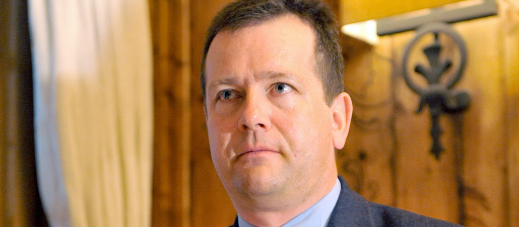Robert Köhler ist Vorsitzender des Vereins der Ettaler Misshandlungs- und Missbrauchsopfer.