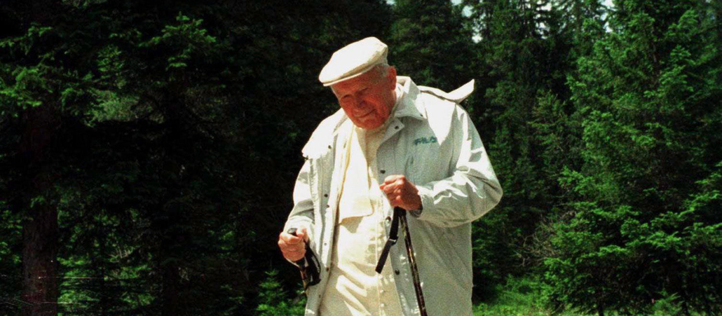 Papst Johannes Paul II. legte besonders viel Wert darauf, die Verantwortung des Menschen gegenüber der gesamten Schöpfung zu betonen.