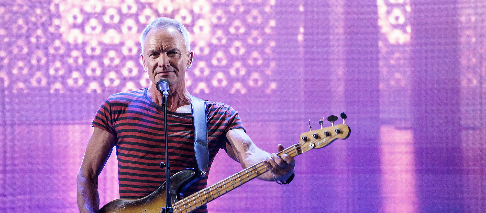 Weltstar mit katholischer Prägung: Sting wird 70