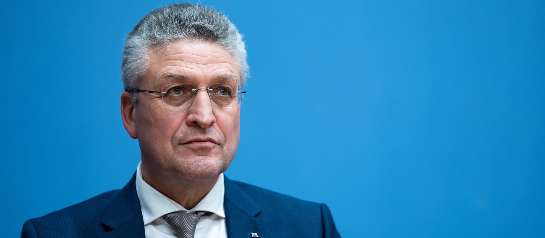 RKI-Chef Wieler: Glaube erleichtert mir Aufgaben als Wissenschaftler