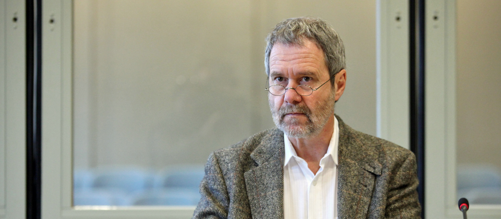 Norbert Leygraf ist Direktor des Instituts für Forensische Psychiatrie der Universität Duisburg-Essen.