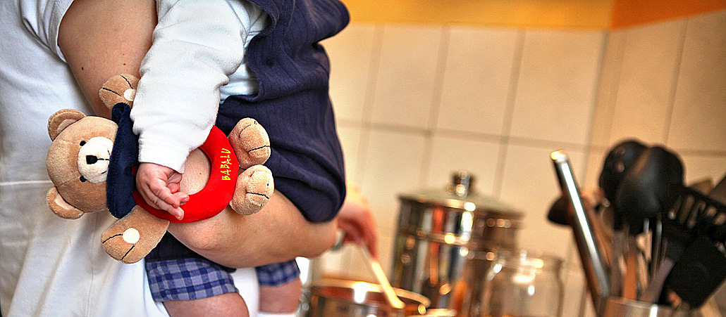 Das Betreuungsgeld ist heftig umstritten.