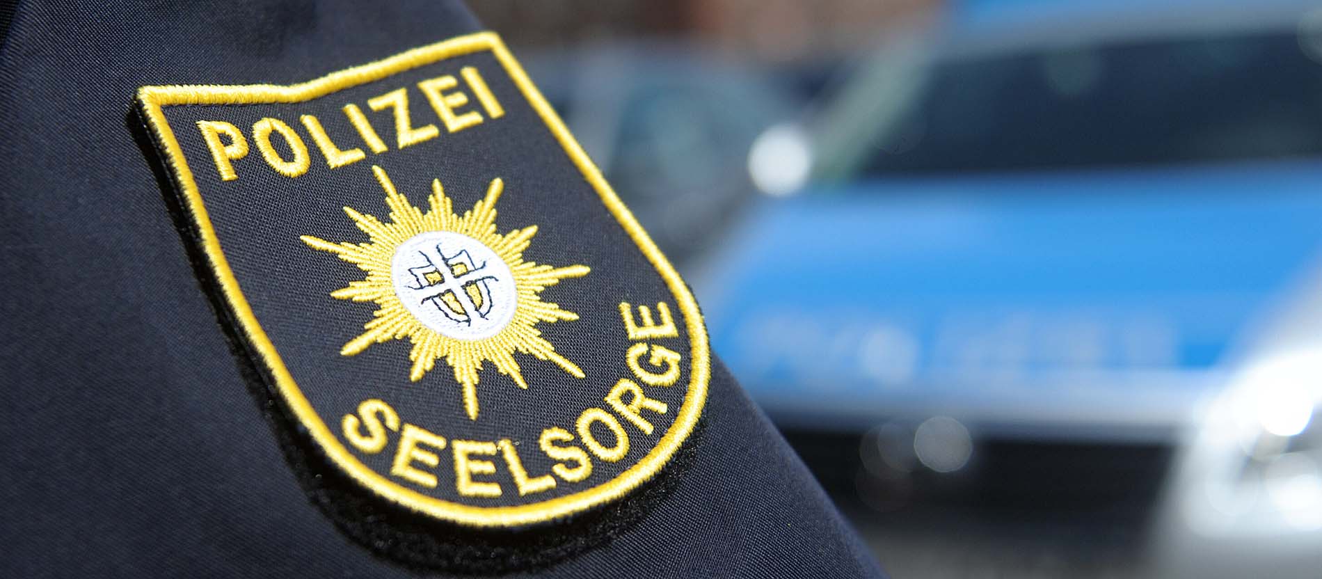 Mitten im Polizeirevier: Wenn ehrenamtliche Seelsorgerinnen zuhören