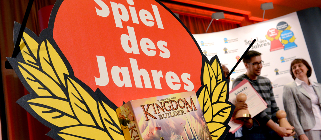 Jedes Jahr vergibt die Jury die Auszeichnung 