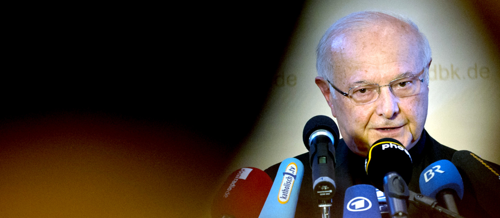 Robert Zollitsch, Freiburger Erzbischof und Vorsitzende der Deutschen Bischofskonferenz