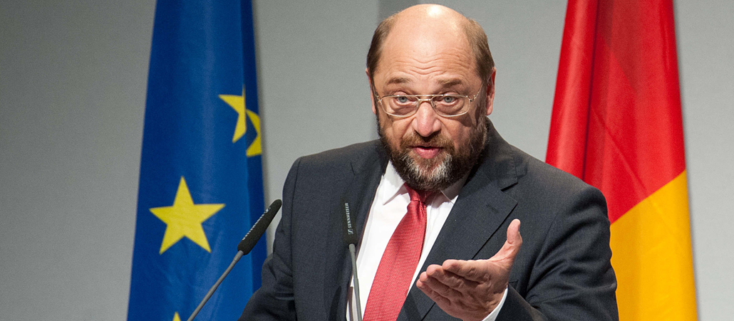 Martin Schulz ist seit Januar 2012 Präsident des Europäischen Parlaments.