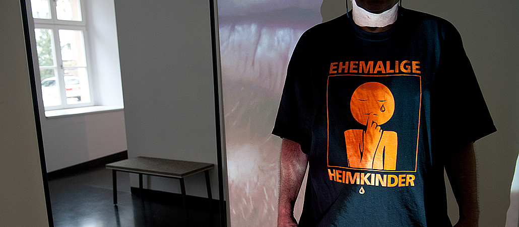 Ehemalige Heimkinder.