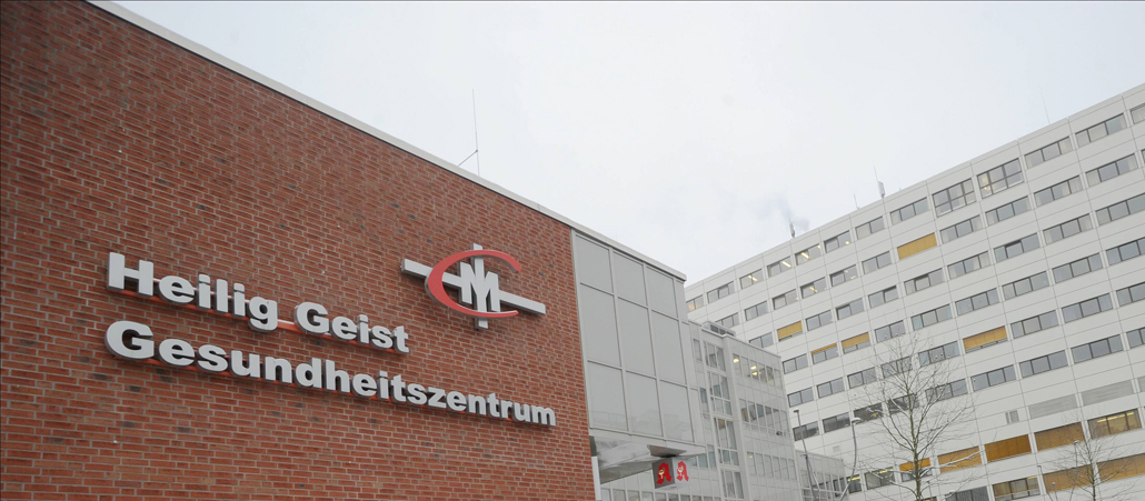 Das katholische Heilig Geist-Krankenhaus in Köln soll ein Vergewaltigungsopfer abgewiesen haben.