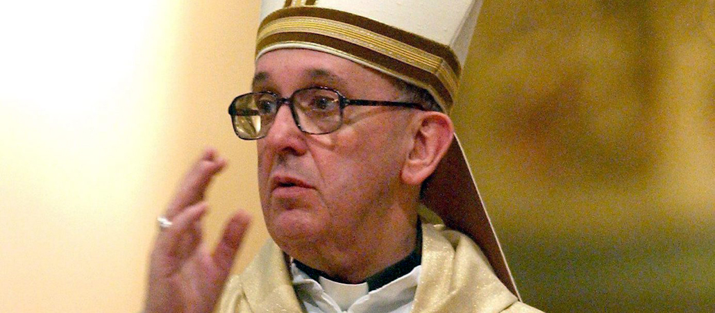 Jorge Mario Bergoglio