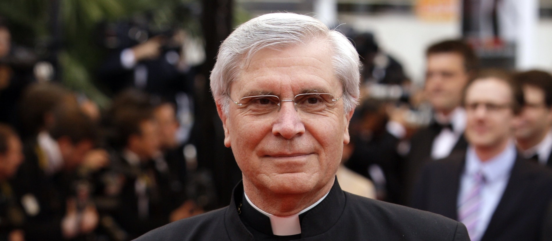 Bischof Jean-Michel di Falco Leandri