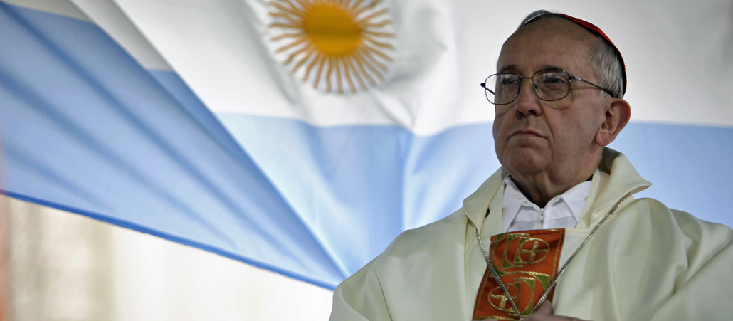Schon in seiner Zeit als Jesuiten-Provinzial von Argentinien war Jorge Mario Bergoglio, der heutige Papst Franziskus, mit Enrique Angelelli gut bekannt.