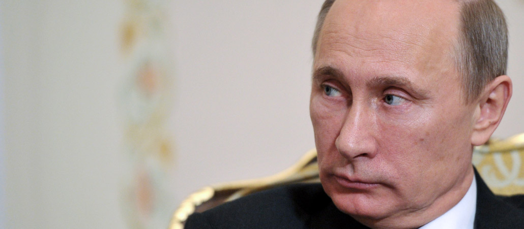 Wladimir Putin, Russland, Präsident, Politik