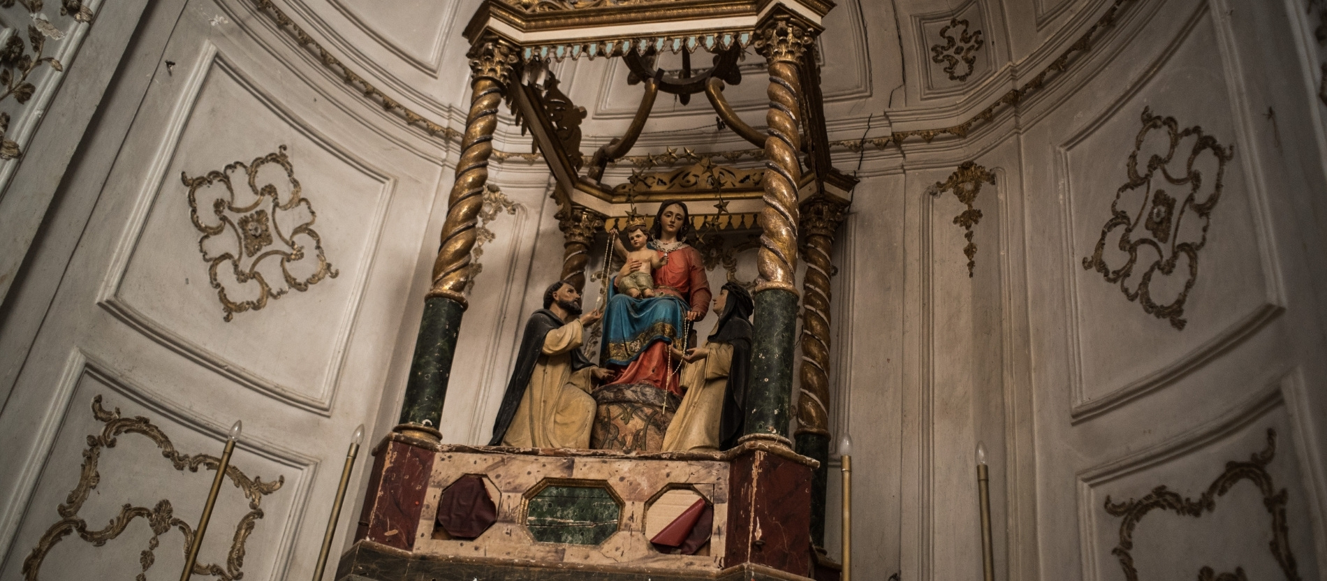 Marienverehrung zwischen Dogma und Frömmigkeit