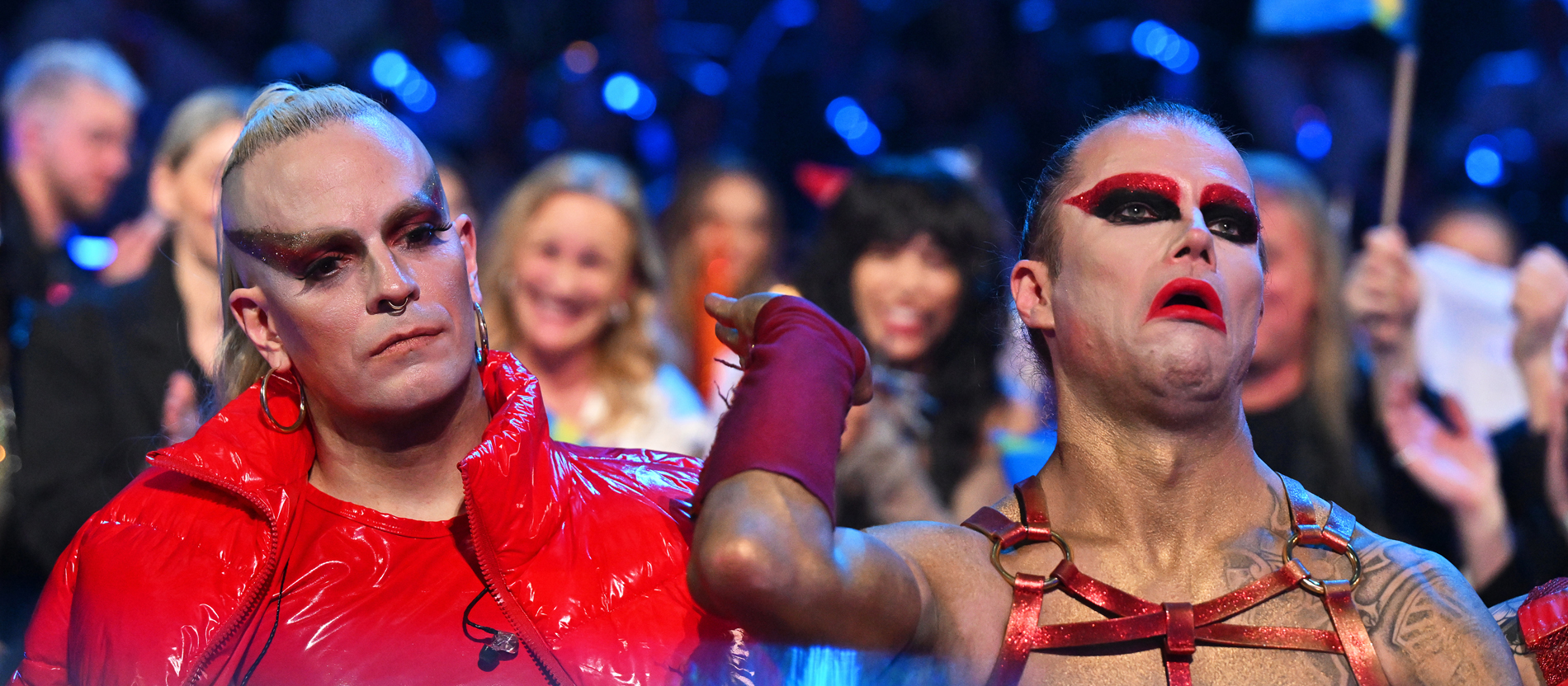 Lord Of The Lost beim ESC
