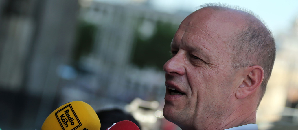 Michael Hauck im Porträt.