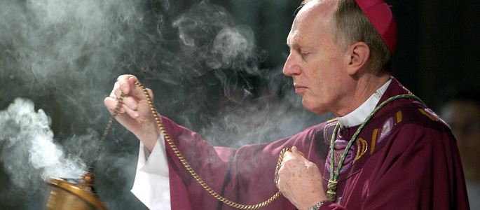 Emeritierter US-Bischof hat geheiratet