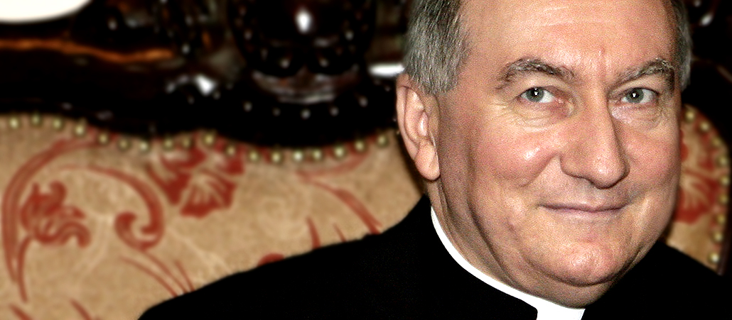 Parolin für Zölibatsdiskussion