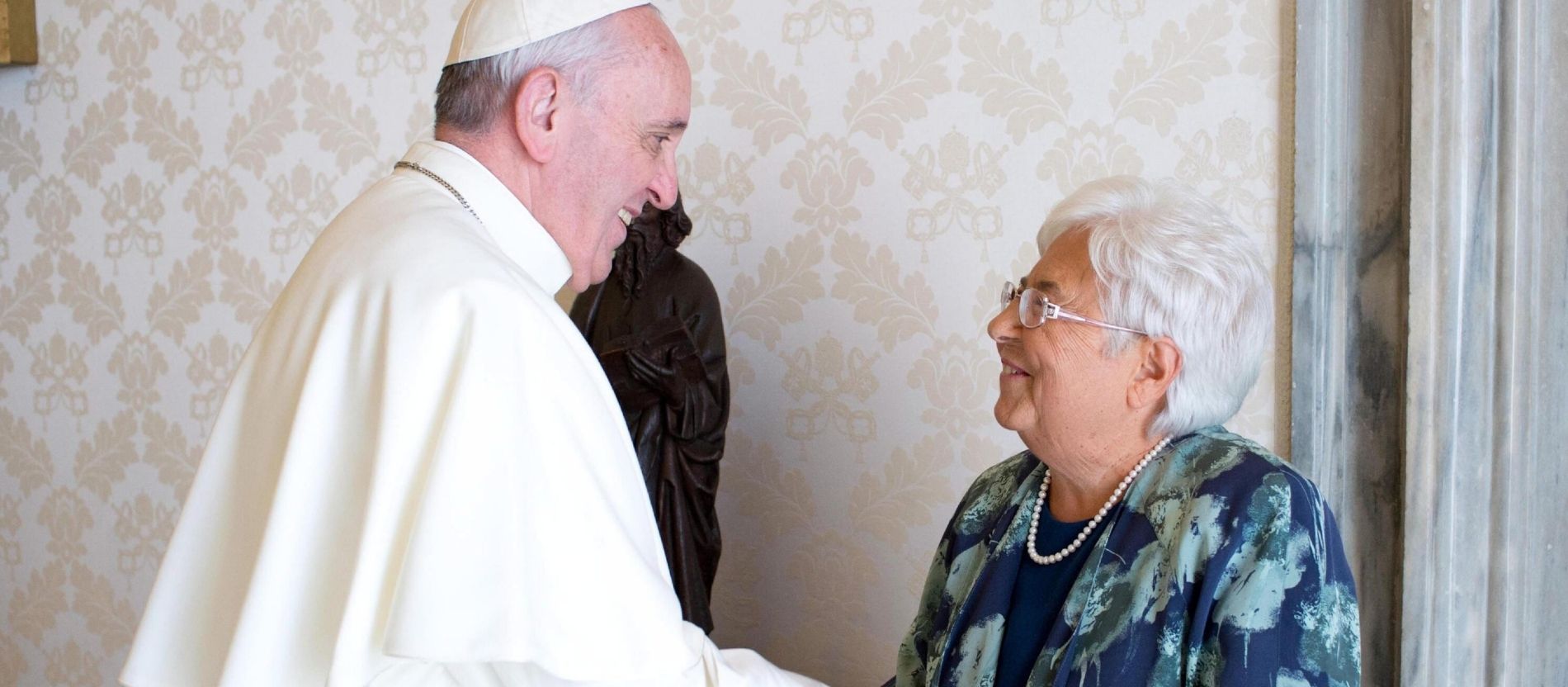 Frühere Präsidentin der Fokolar-Bewegung Emmaus Maria Voce gestorben