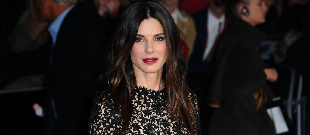 Wurde am 26. Juli 1964 geboren: Die Schauspielerin Sandra Bullock.