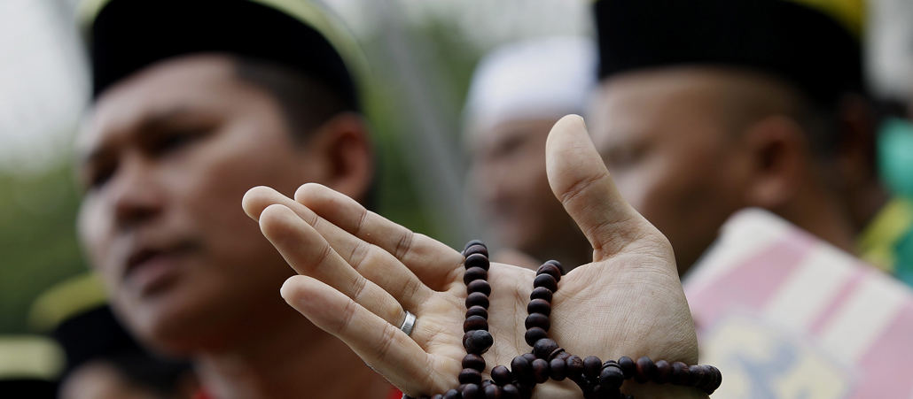 "Allah" ist tabu