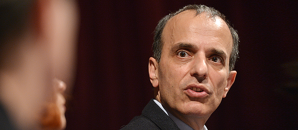 Daniel Alter ist Rabbiner in Berlin.