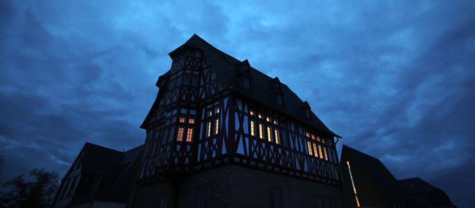 Das Limburger Bischofshaus