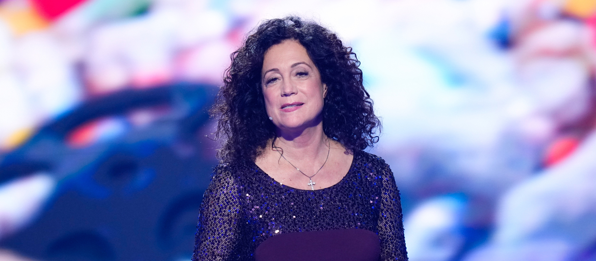 Barbara Wussow: Trage immer ein Kreuz und Christusbild bei mir